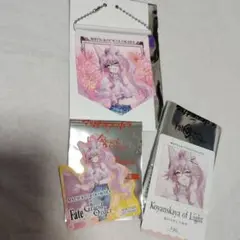 マツキヨ×Fate/Grand Order⭐Koyanskaya⭐ミニガーランド