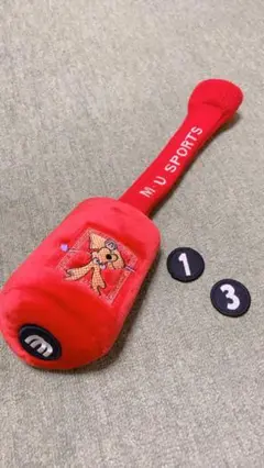 M•U SPORTSミエコウエサコ ヘッドカバー