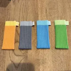 【新品未開封】 Apple iPod Socks 全6色 [M9720G/B] Genuine APPLE iPod-Socks, 2004, M9720G/B new Set Of 3 | eBay