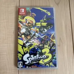 Switch スプラトゥーン3