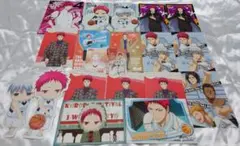 黒子のバスケ 赤司征十郎 紙類 まとめ売り 4