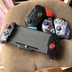 ニンテンドースイッチ用外品コントローラーセット