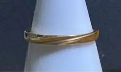 スタージュエリー K10 リング ECLIPSE RING