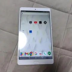 ★バッテリー良好　docomo d-tab