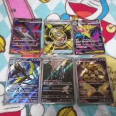 ポケモンカード メガシンフォニア sr ar ６枚セット(*´ー｀*)
