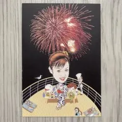 深田恭子　ぴあ　ハガキ　葉書　ポストカード　希少　レア　ノベルティ　2000年