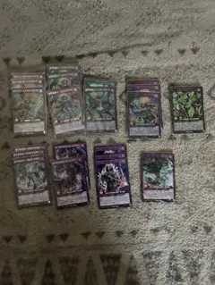 遊戯王　ラッシュデュエル　闇魔法使い族