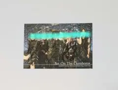 vistlip BET lipper盤　ポストカード付き