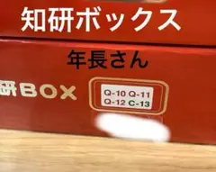 知研ボックス　IQ