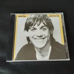 Iggy Pop Lust For Life CD