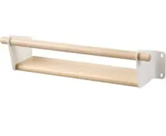 IKEA イケア　NEREBY ウォールシェルフ　ネレビ　【新品　未使用】バーチ