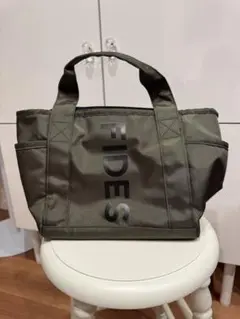 FIDES ゴルフカートバック　カーキ