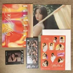 TWICE With YOU-th Blast ver. トレカなし