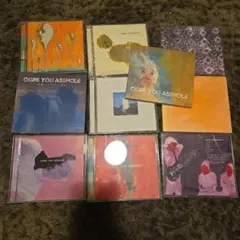 【クローズアップ源内 様】OGRE YOU ASSHOLE homely LP RELEASE | OGRE YOU ASSHOLE