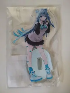 おしおしお DMMスクラッチ C賞 アクスタ デザインB