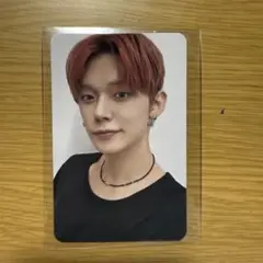 ヨンジュン　トレカ　ヨントン　赤髪　shopee merch
