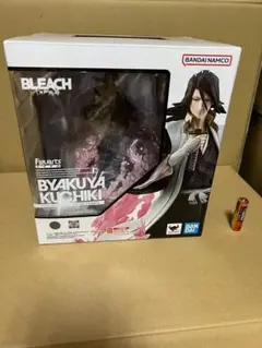 2025年最新】S.H.Figuarts BLEACH 千年血戦篇 朽木白哉の人気