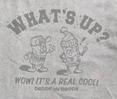 Daddy Oh Daddy ダディオダディ　Tシャツ　110cm