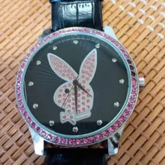プレイボーイ　腕時計　美品稼働品