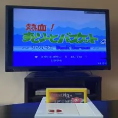 レア⭐️ファミコン互換機セット（名作ソフト600たイトル？入ったソフト付き）