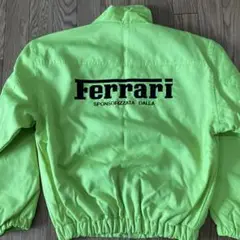 Ferrariフェラーリ/マニエッティ・マレリ 90sジャケット 2025年最新】magneti marelli ジャケットの人気アイテム - メルカリ