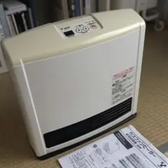 2025年最新】ガスファンヒーター RHC2410の人気アイテム - メルカリ