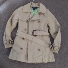 RALPH LAUREN トレンチコート 130センチ