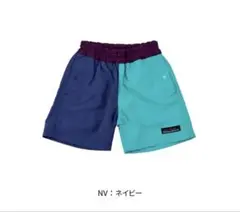 オーシャンアンドグラウンド　ウミヤマ　クレイジー　パンツ 140 試着のみ
