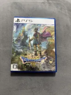 ドラゴンクエストIII PS5