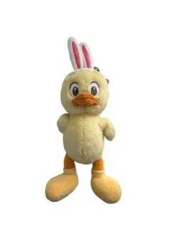 ディズニー うさピヨ　ぬいぐるみ　キーホルダー