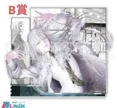 ヨルムンガンド 推しちゃれ Webくじ B賞 ココ アクスタ