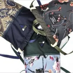 16SS マスターピース ヨシオクボ MSPC YOSHIOKUBO デイパック