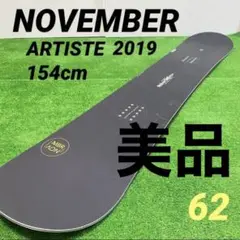 定価9万円相当★メンズスロープスタイル向け,NOVEMBER