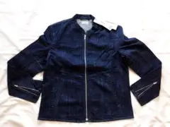 Back number Washi Denim　シングルライダースL