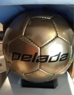 モルテン サッカーボール サインボール 5号 ゴールド