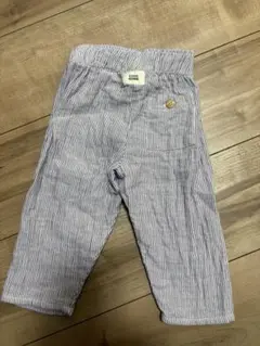 studio boheme 12m ストライプパンツ