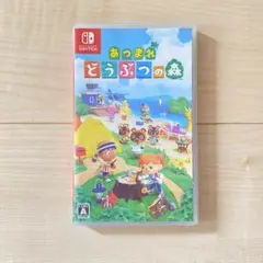 あつまれ どうぶつの森 Nintendo Switch
