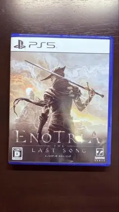 PS5 Enotria: The Last Song 通常版