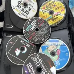 Best of J-Pop & K-Pop Hits 2024 DVDセット