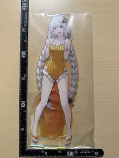 紲星あかり BIGオーロラ　アクリルスタンド