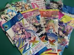 Z/X ゼクス 【未開封パック】9パック　まとめ　あづみ　プロモ　⑤