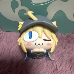 Fate/Grand Carniva おひるねこ ミニフィギュア 謎のネコX