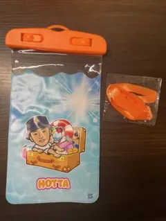読売ジャイアンツ 巨人　堀田賢慎　防水スマホケース