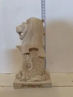マーライオン像 シンガポール 約20cm