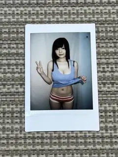 きみの奈津 チェキ