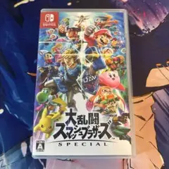 大乱闘スマッシュブラザーズ SPECIAL