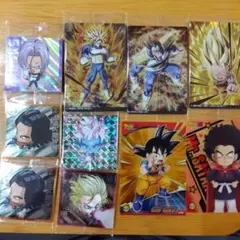 スーパードラゴンボールヒーローズ カードセット