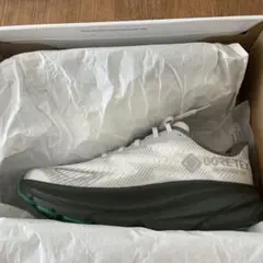 HOKA CRIFTON 9 GTX TS 27cm “NEW”