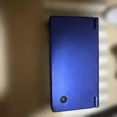 ニンテンドーDS 本体 青