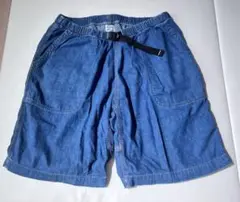 Orslow デニムクライミングショーツ